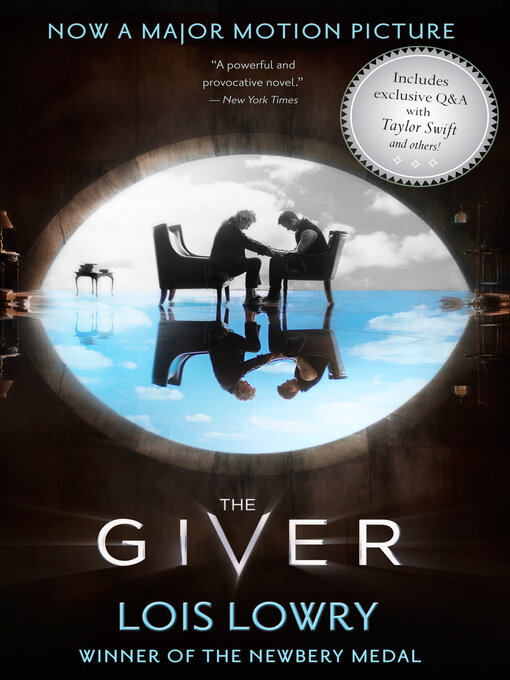 Lois Lowry创作的The Giver作品的详细信息 - 可供借阅